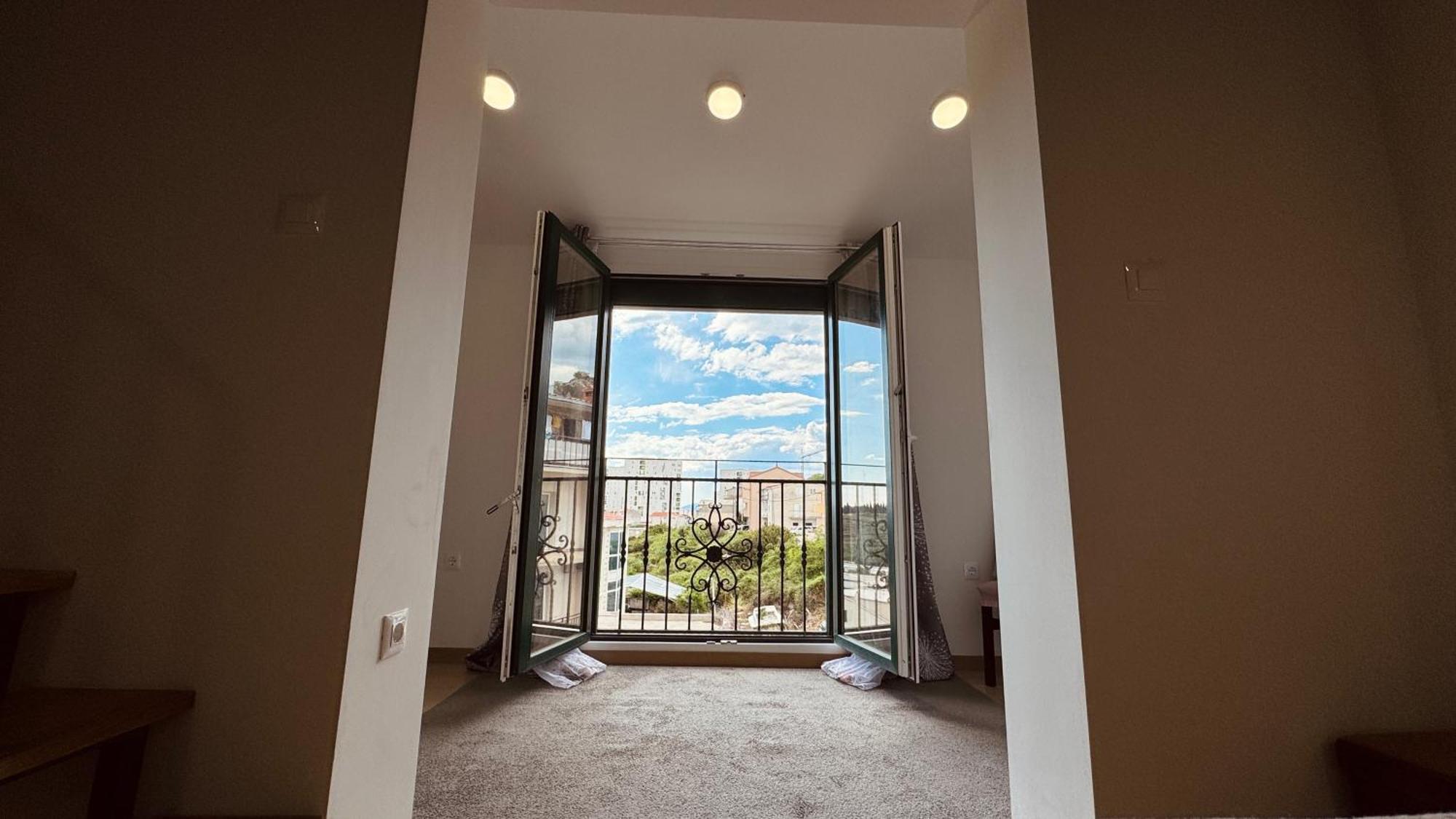 Penthouse Lapis Apartment Split Luaran gambar