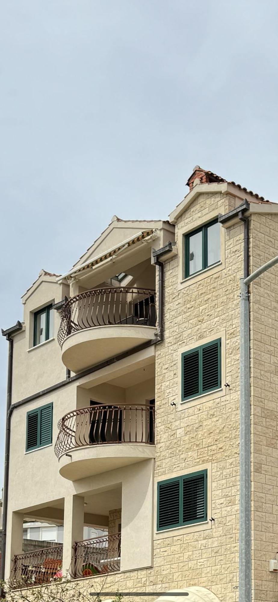 Penthouse Lapis Apartment Split Luaran gambar