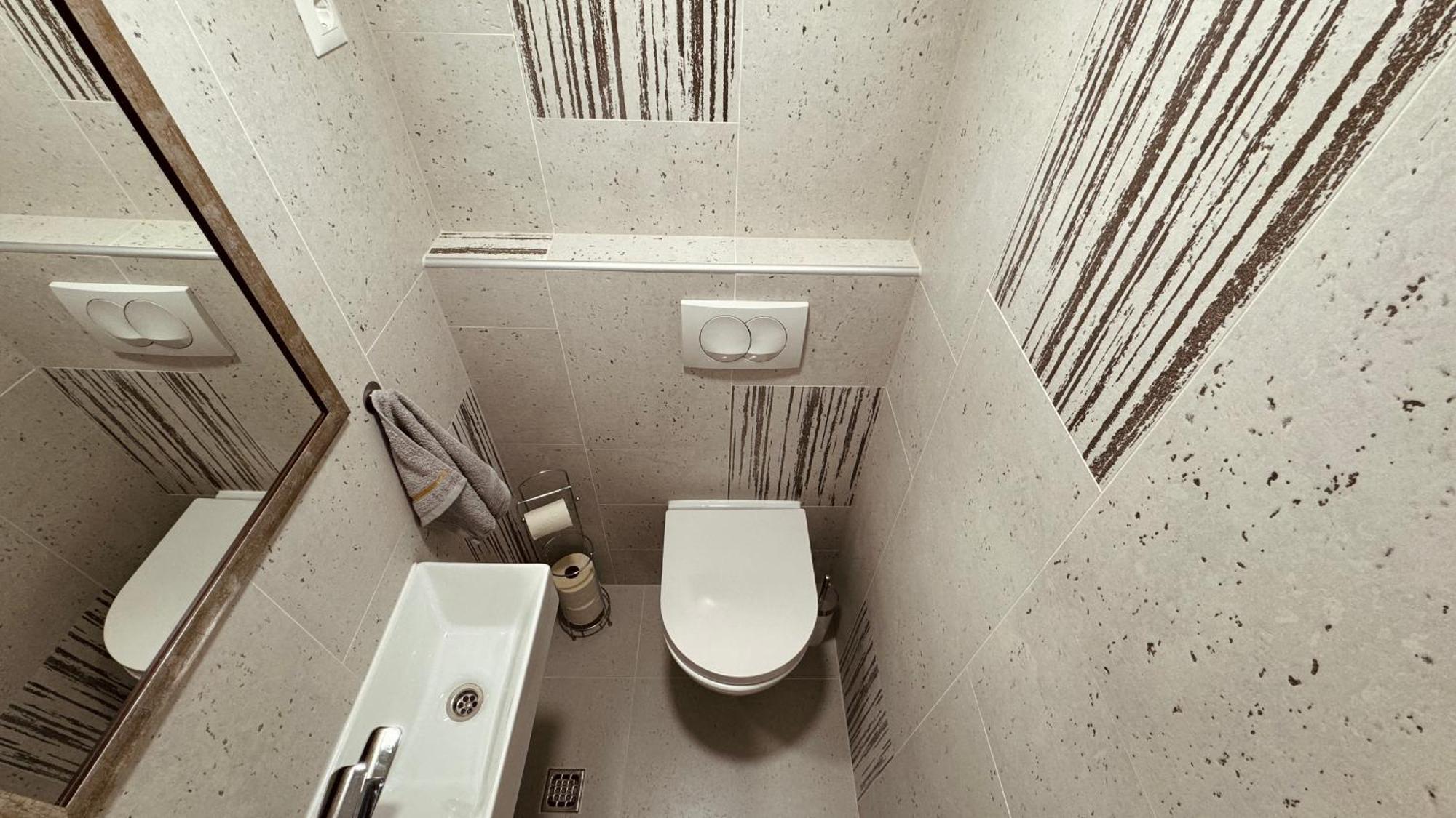 Penthouse Lapis Apartment Split Luaran gambar
