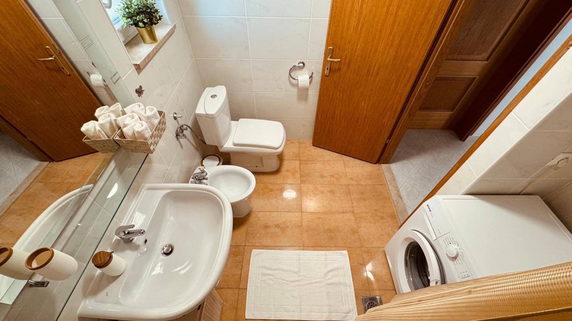Penthouse Lapis Apartment Split Luaran gambar