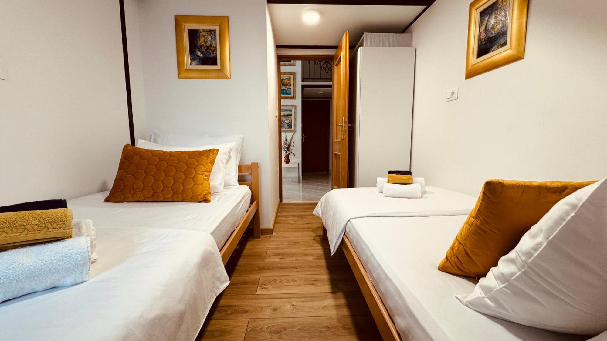 Penthouse Lapis Apartment Split Luaran gambar