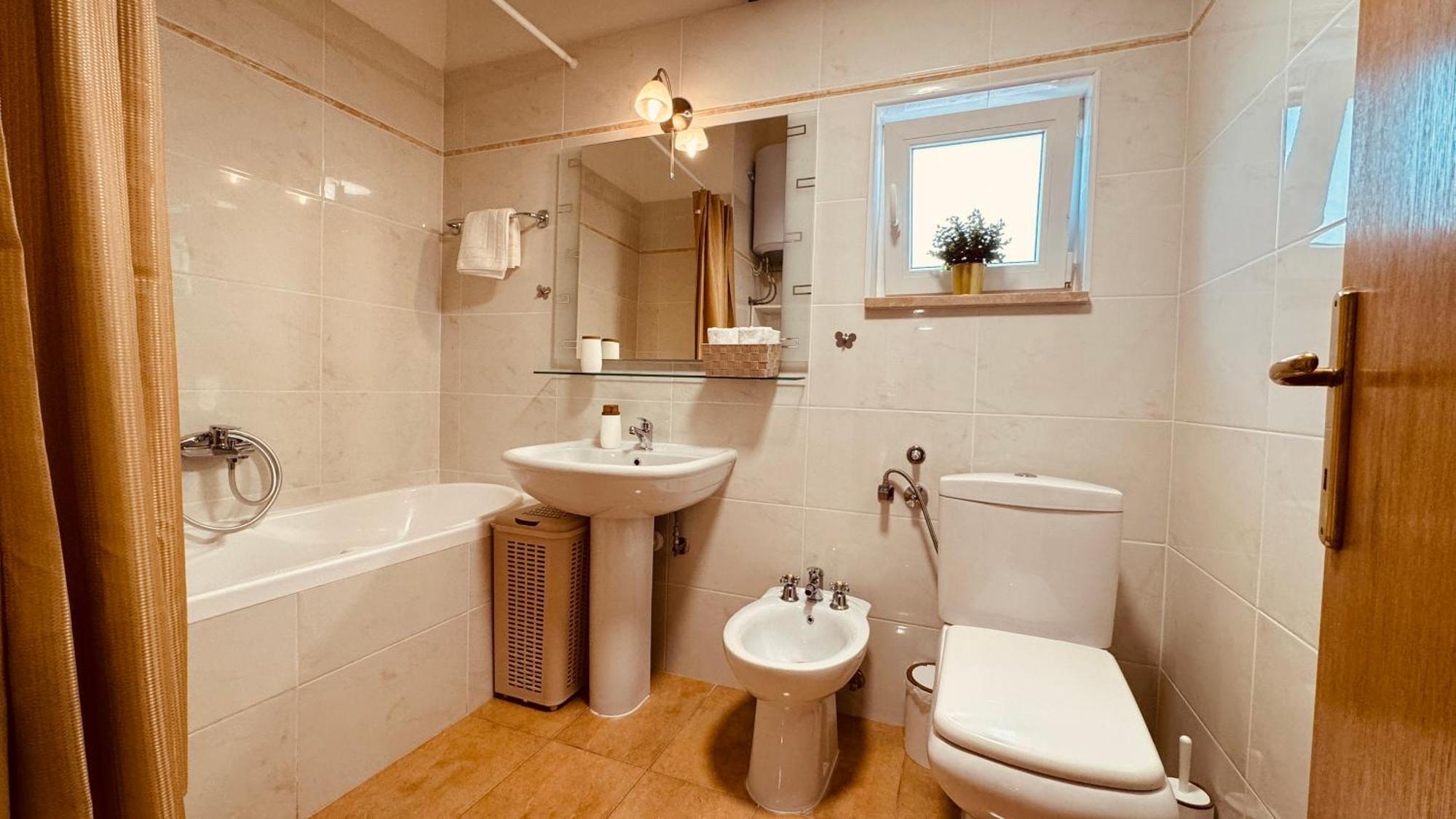 Penthouse Lapis Apartment Split Luaran gambar