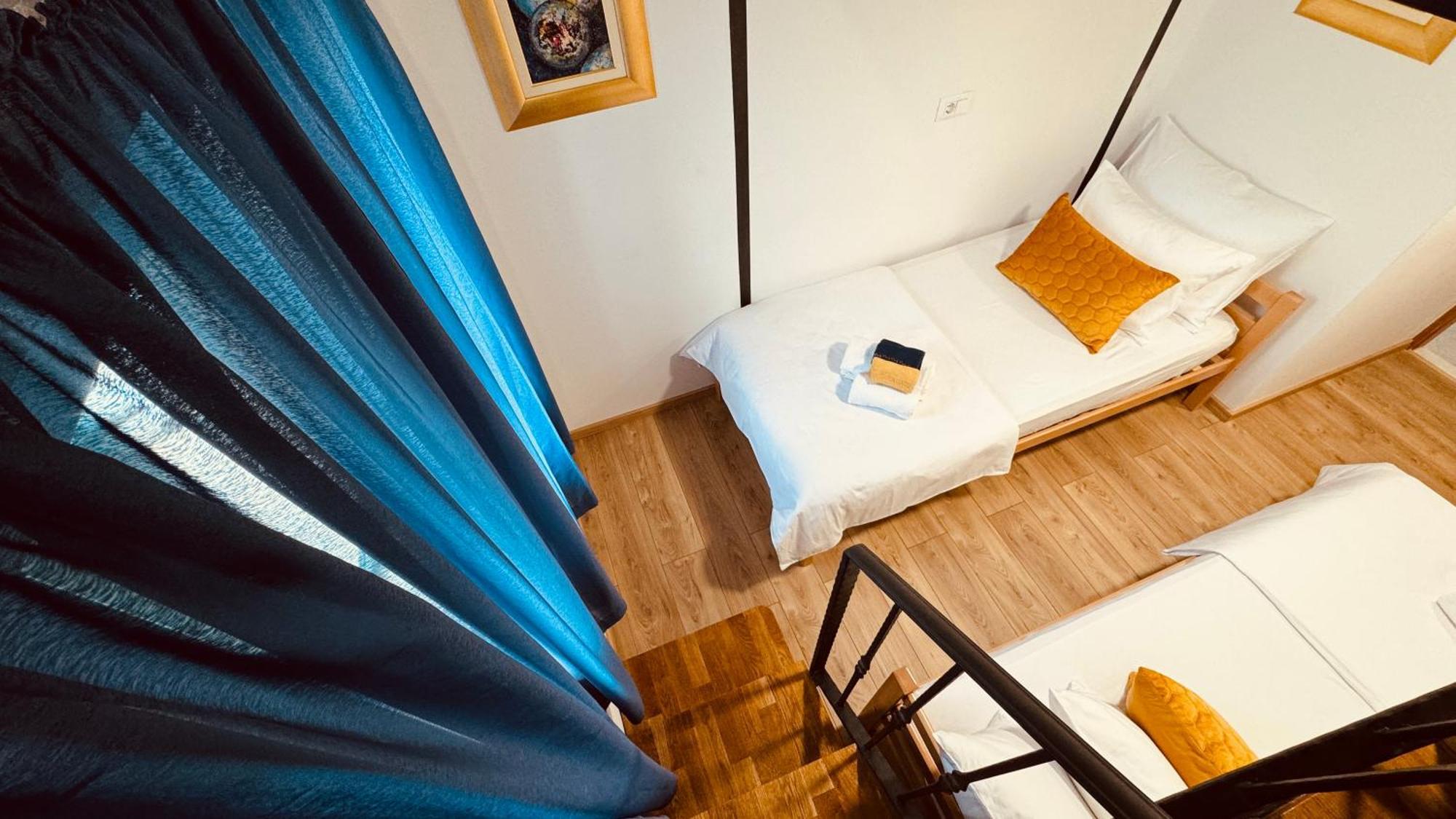 Penthouse Lapis Apartment Split Luaran gambar