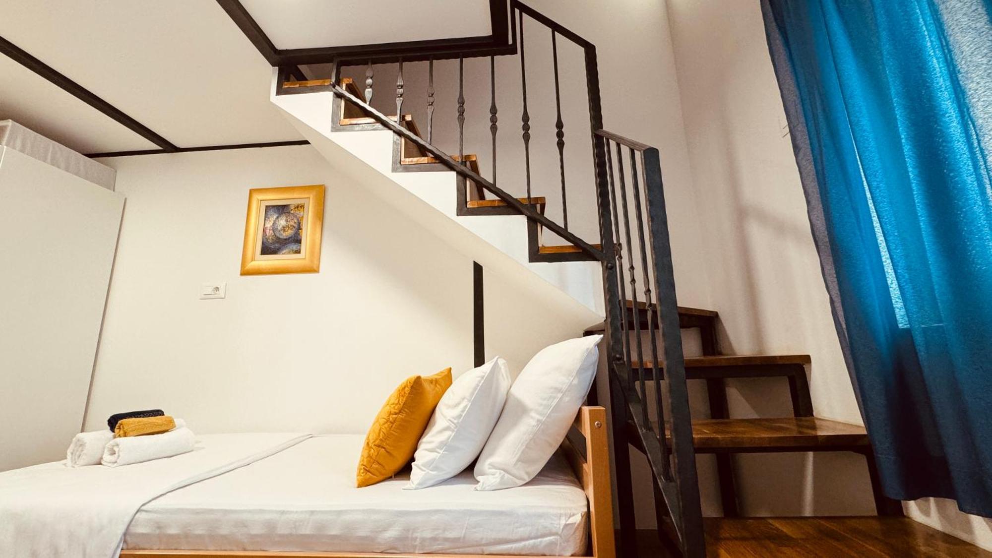 Penthouse Lapis Apartment Split Luaran gambar