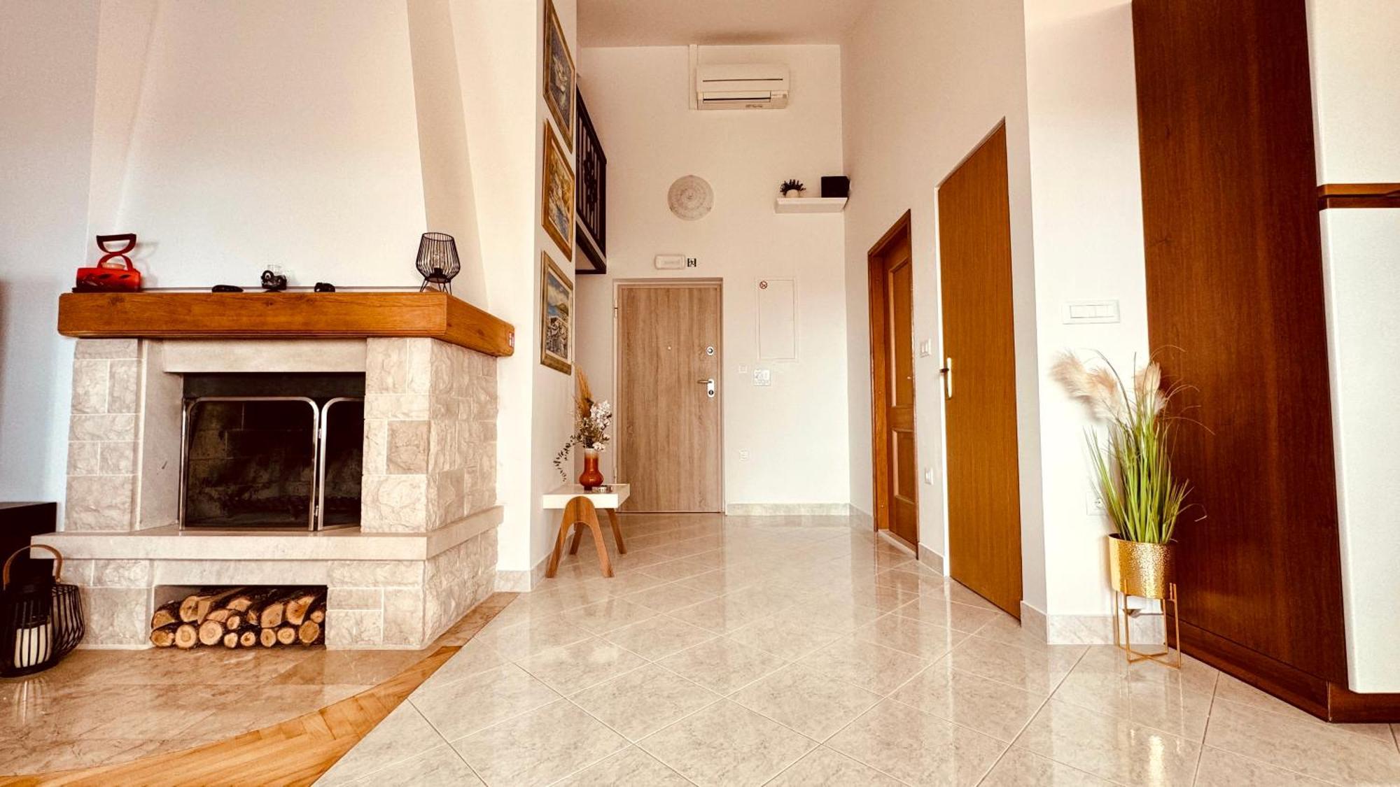Penthouse Lapis Apartment Split Luaran gambar