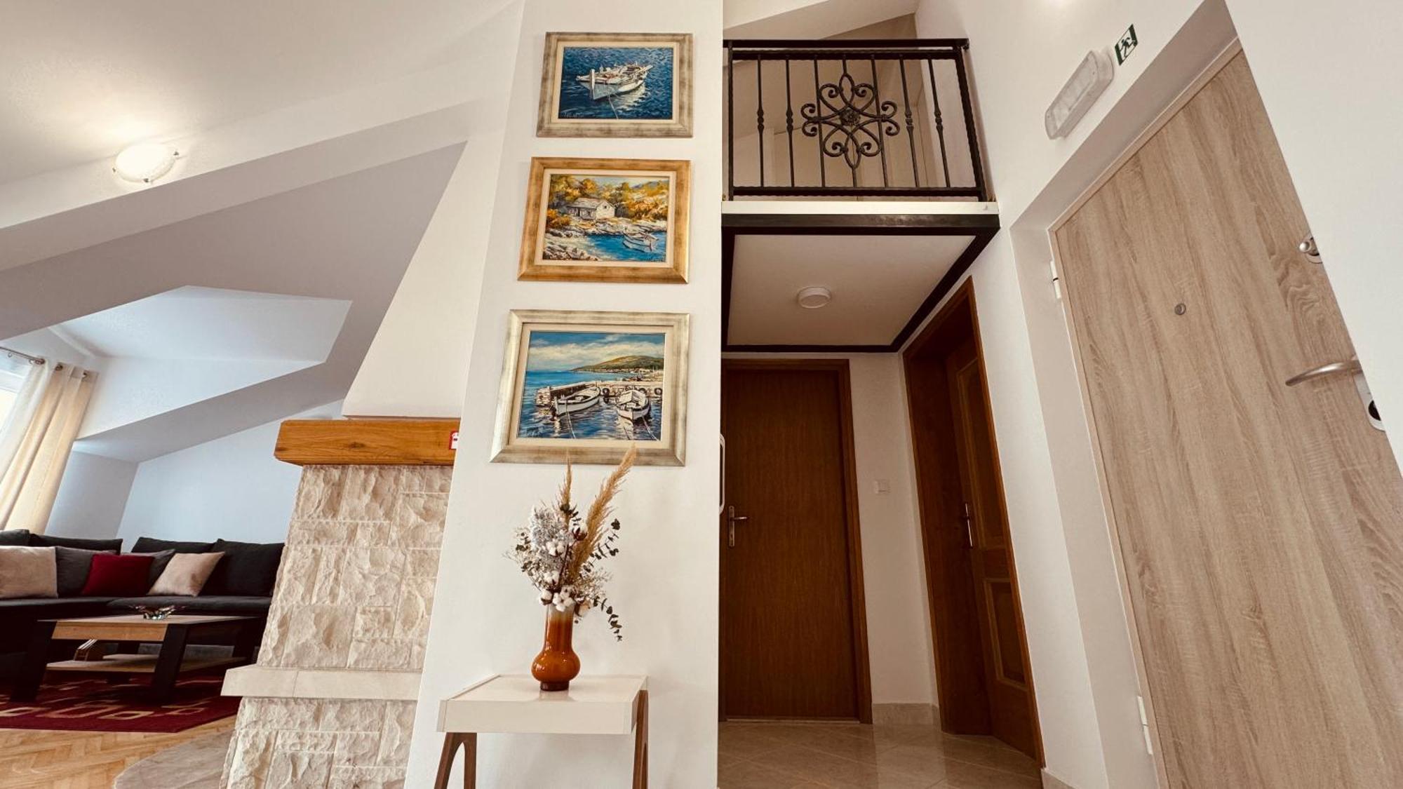 Penthouse Lapis Apartment Split Luaran gambar
